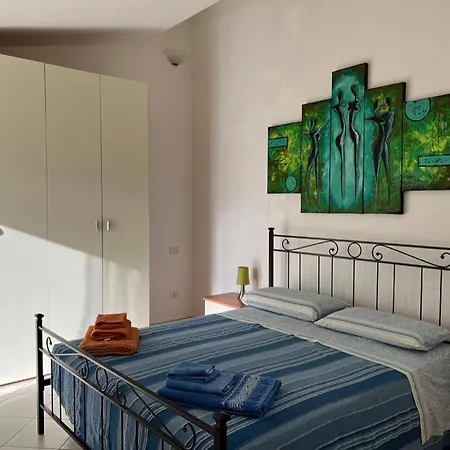 Апартаменты Magnolia Муравьера